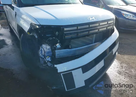 2024 Hyundai Santa Fe Se from USA, damaged, VIN 5NMP1DGL5RH041174